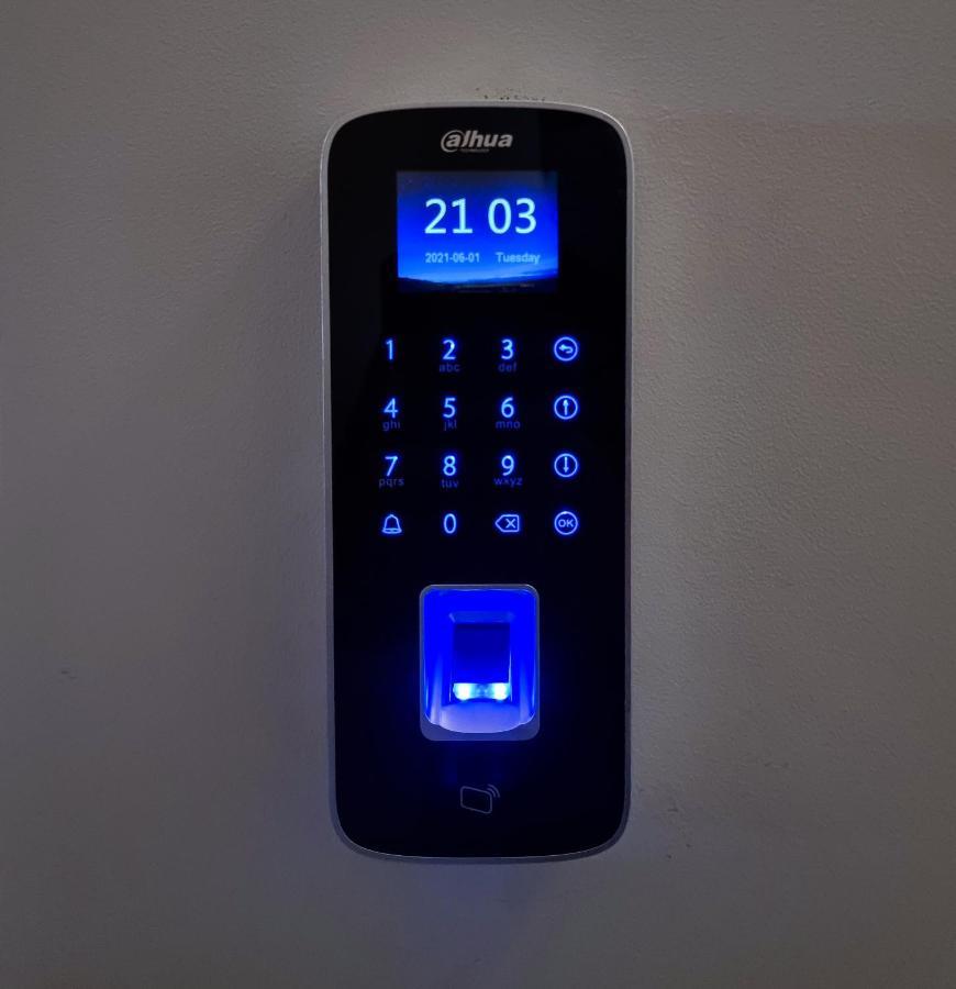 Civico 33 Frühstückspension Scalea